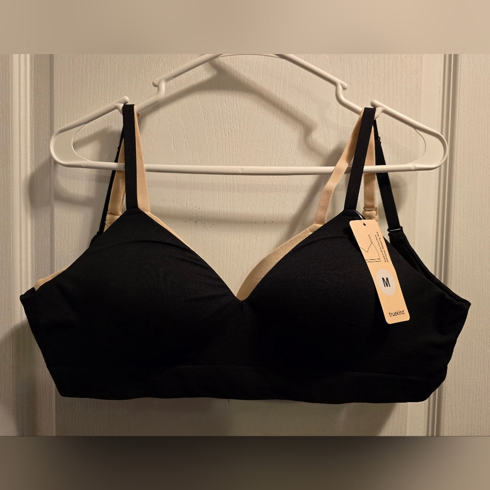 Truekind by Shapermint wire free bras